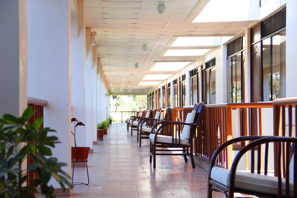 Hotel Villa de Valverde Ica Buitenkant foto