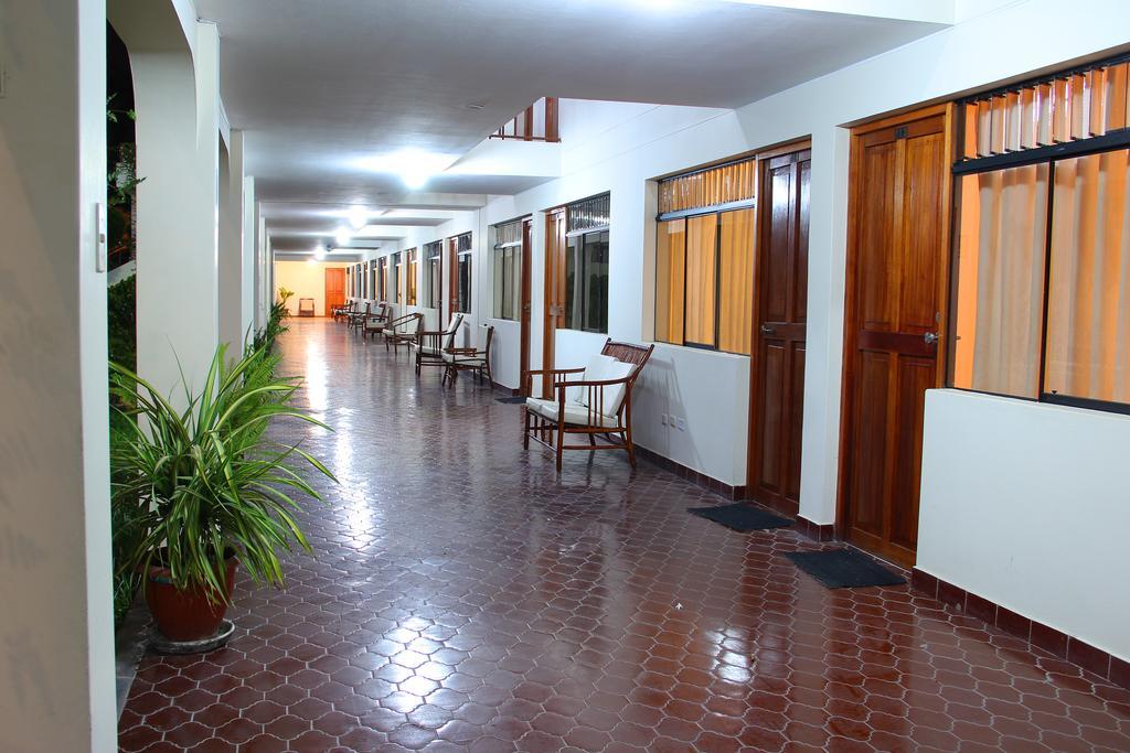 Hotel Villa de Valverde Ica Buitenkant foto