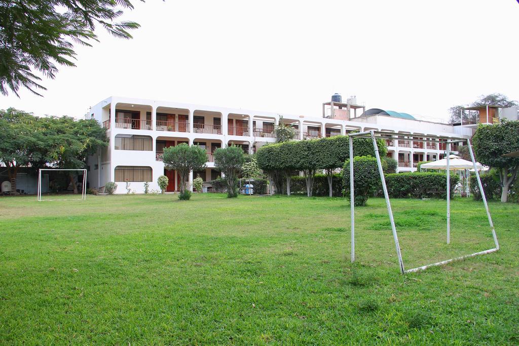 Hotel Villa de Valverde Ica Buitenkant foto
