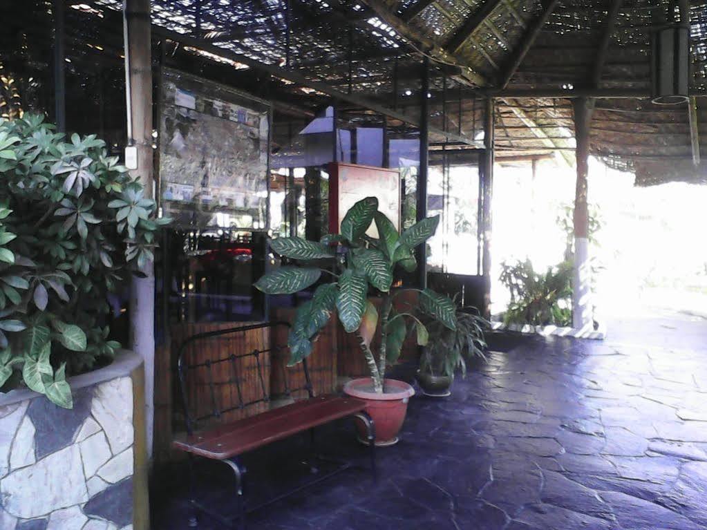 Hotel Villa de Valverde Ica Buitenkant foto