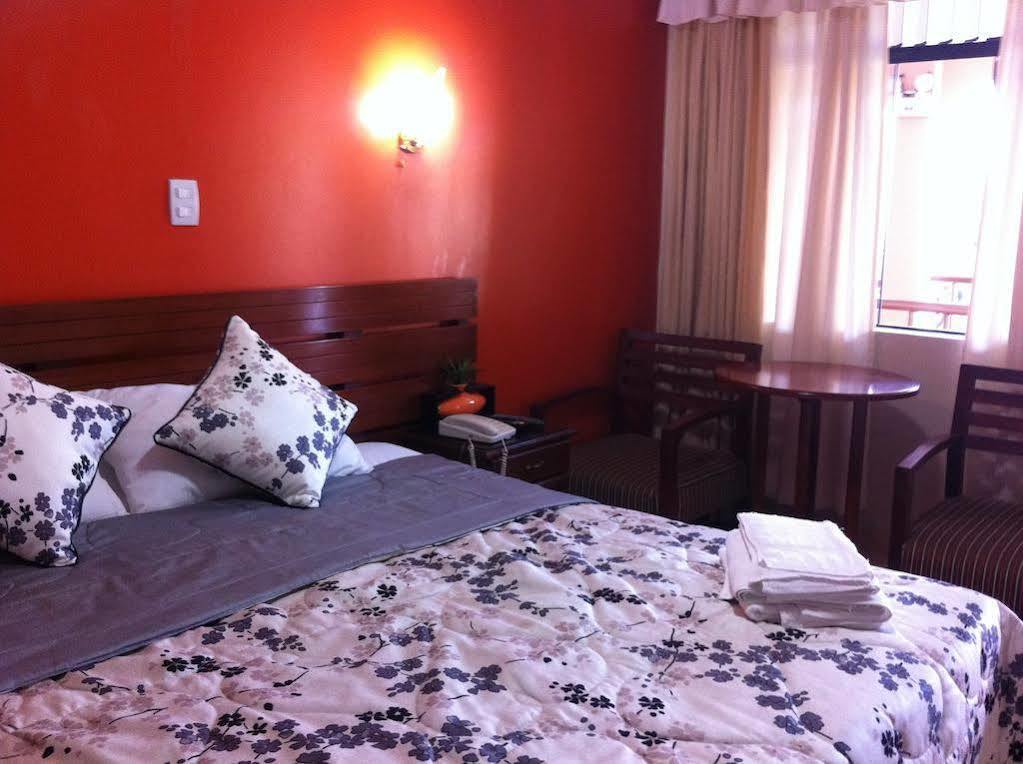Hotel Villa de Valverde Ica Buitenkant foto